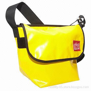 Messenger Bag with 100% Waterproof